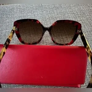 Fendi | Accessories | Fendi Oversized Sunglasses No Signs Of  display picture 2